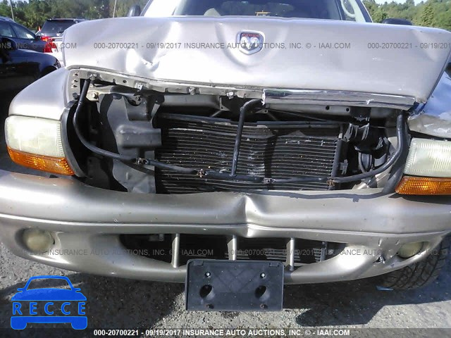 2002 Dodge Durango 1B4HS48N72F192907 Bild 5