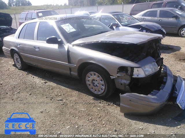 2004 Ford Crown Victoria 2FAFP73W04X160925 image 0