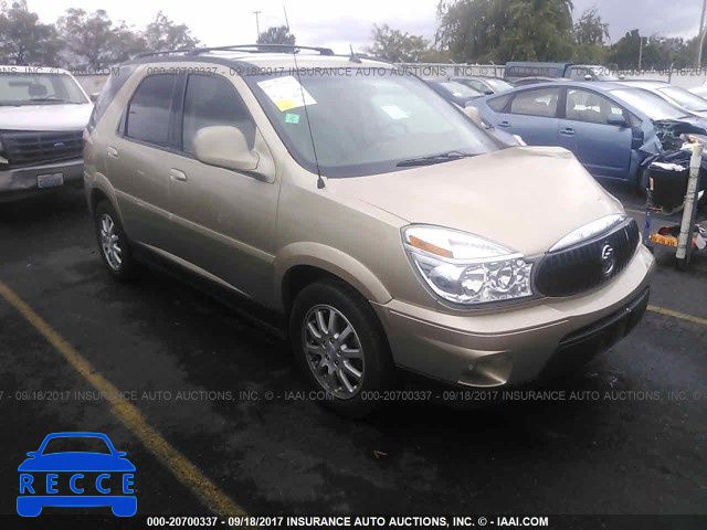 2006 Buick Rendezvous CX/CXL 3G5DB03LX6S500533 зображення 0