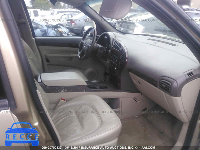 2006 Buick Rendezvous CX/CXL 3G5DB03LX6S500533 image 4