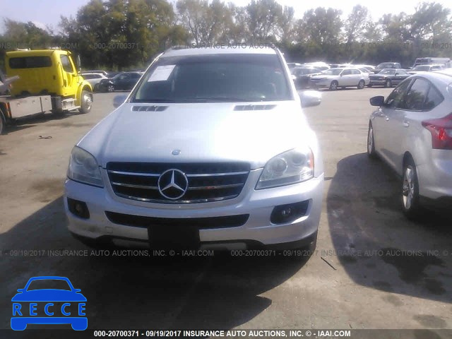 2007 Mercedes-benz ML 4JGBB86EX7A272706 Bild 5