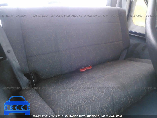 2001 Jeep Wrangler / Tj SE 1J4FA29P31P338188 image 7