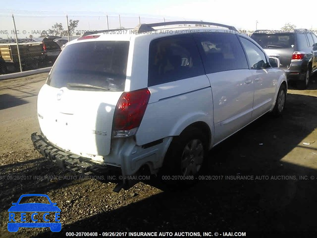 2004 Nissan Quest 5N1BV28U74N370735 image 3