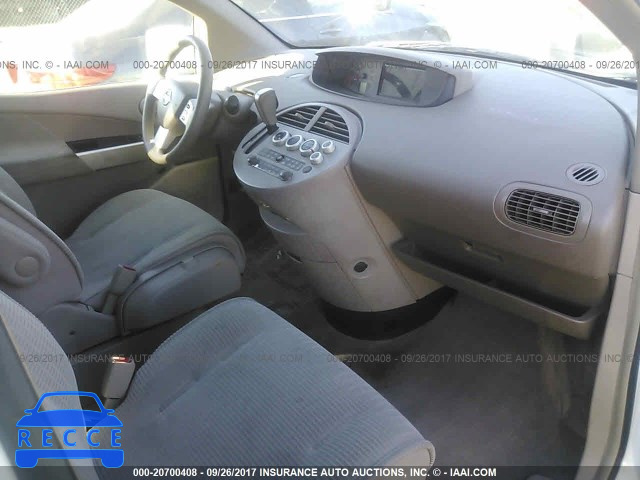 2004 Nissan Quest 5N1BV28U74N370735 image 4