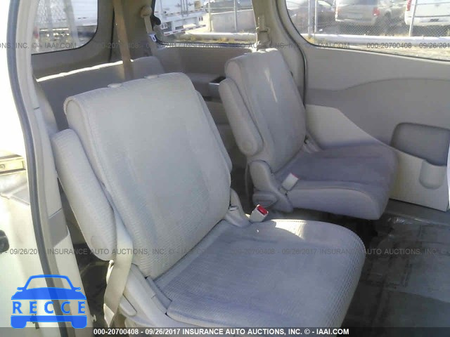 2004 Nissan Quest 5N1BV28U74N370735 image 7