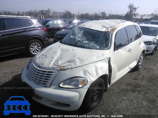 2005 Chrysler PT Cruiser 3C8FY58B55T622060 image 1