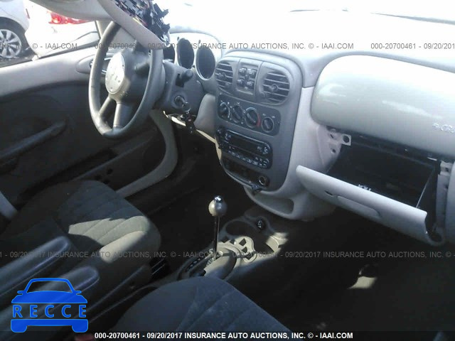 2005 Chrysler PT Cruiser 3C8FY58B55T622060 image 4
