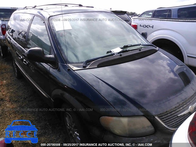 2003 Chrysler Town & Country LIMITED 2C8GT64LX3R214919 image 0