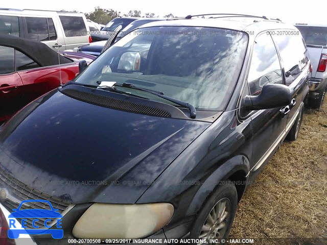 2003 Chrysler Town & Country LIMITED 2C8GT64LX3R214919 image 1