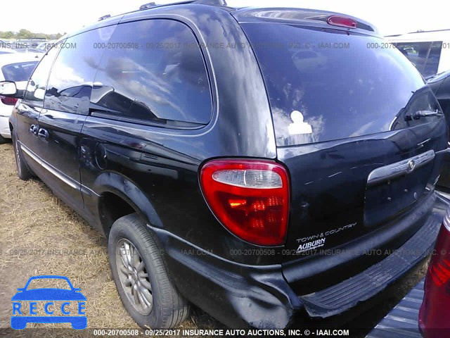 2003 Chrysler Town & Country LIMITED 2C8GT64LX3R214919 image 2