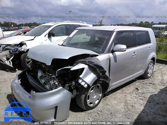 2010 TOYOTA SCION XB JTLZE4FE8A1107302 image 1