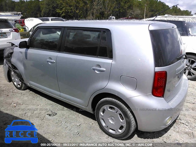 2010 TOYOTA SCION XB JTLZE4FE8A1107302 зображення 2