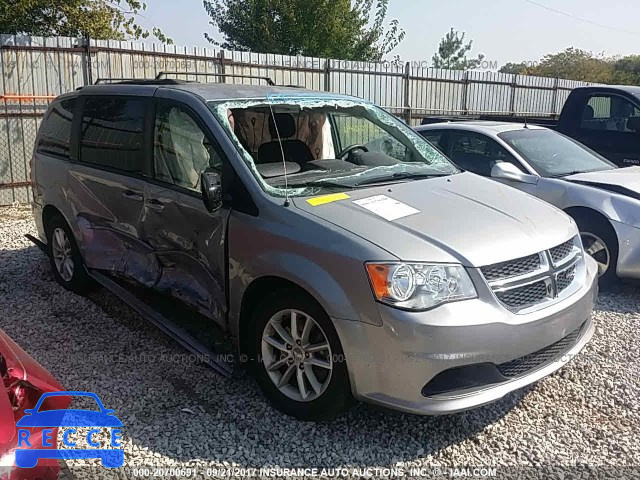 2014 Dodge Grand Caravan 2C4RDGCG0ER155027 image 0