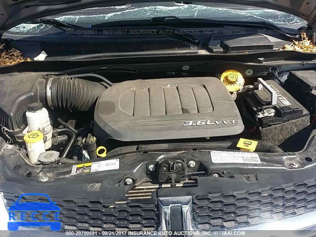 2014 Dodge Grand Caravan 2C4RDGCG0ER155027 image 9