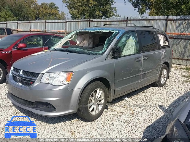 2014 Dodge Grand Caravan 2C4RDGCG0ER155027 image 1