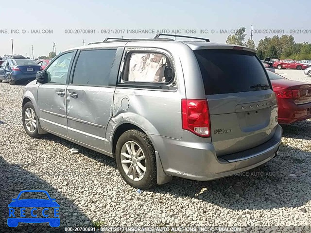 2014 Dodge Grand Caravan 2C4RDGCG0ER155027 image 2
