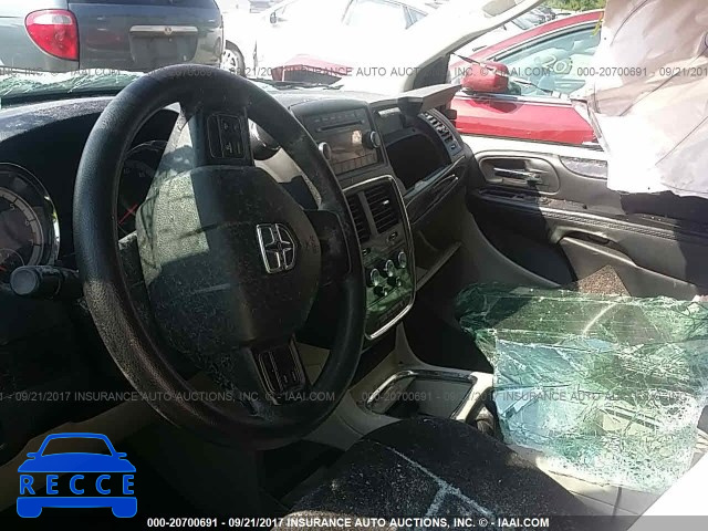 2014 Dodge Grand Caravan 2C4RDGCG0ER155027 image 4