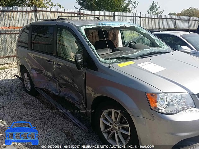 2014 Dodge Grand Caravan 2C4RDGCG0ER155027 image 5