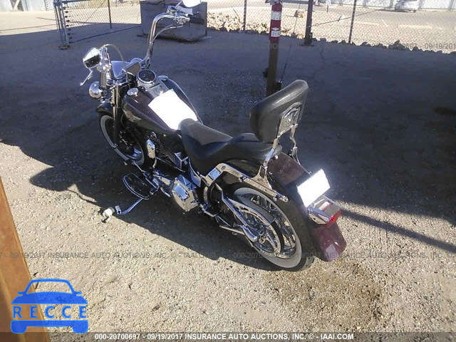 2005 Harley-davidson FLSTFI 1HD1BXB175Y047790 image 2