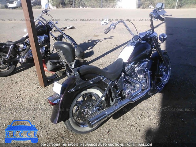 2005 Harley-davidson FLSTFI 1HD1BXB175Y047790 image 3