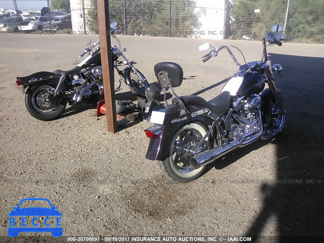 2005 Harley-davidson FLSTFI 1HD1BXB175Y047790 image 5