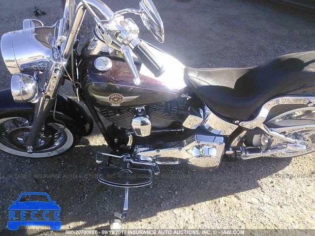 2005 Harley-davidson FLSTFI 1HD1BXB175Y047790 image 8