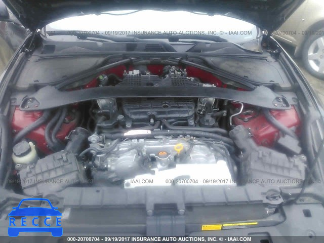 2009 Nissan 370Z JN1AZ44E49M410204 image 9