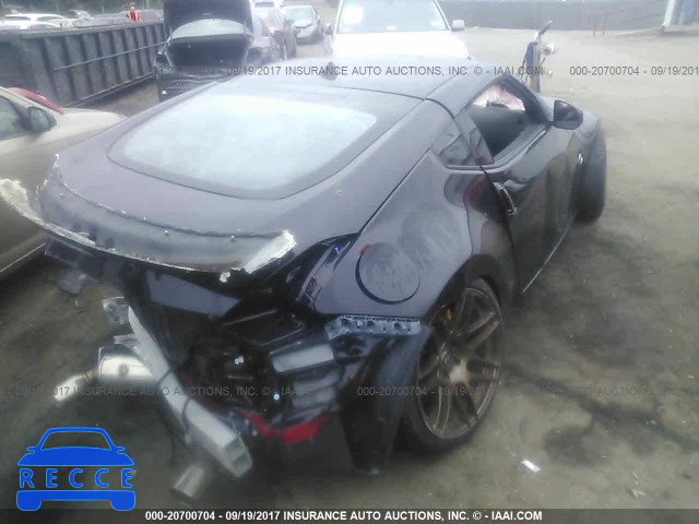 2009 Nissan 370Z JN1AZ44E49M410204 зображення 3