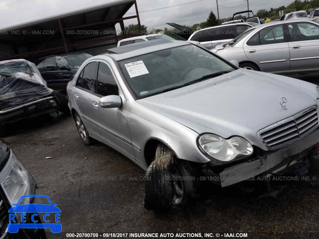 2007 Mercedes-benz C 280 4MATIC WDBRF92H67F931508 image 0