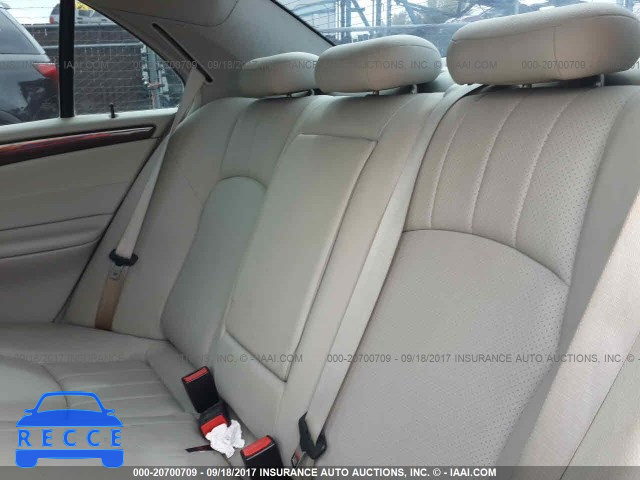 2007 Mercedes-benz C 280 4MATIC WDBRF92H67F931508 image 7