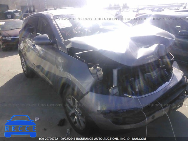 2016 KIA Sportage LX KNDPB3AC7G7832147 image 0