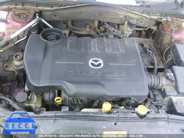 2003 MAZDA 6 I 1YVFP80C135M04862 Bild 9