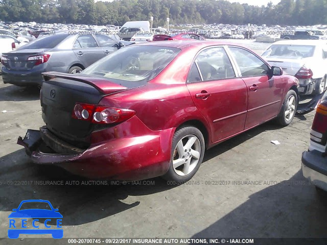 2003 MAZDA 6 I 1YVFP80C135M04862 image 3