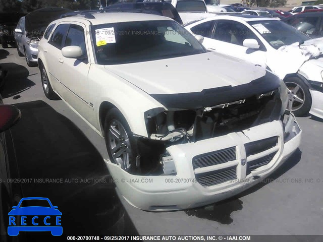 2005 Dodge Magnum R/T 2D8GV58295H599102 image 0