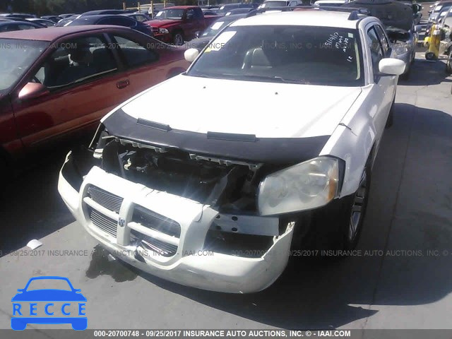 2005 Dodge Magnum R/T 2D8GV58295H599102 image 1