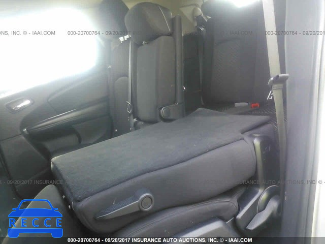 2012 Dodge Journey CREW 3C4PDCDG0CT296527 image 7