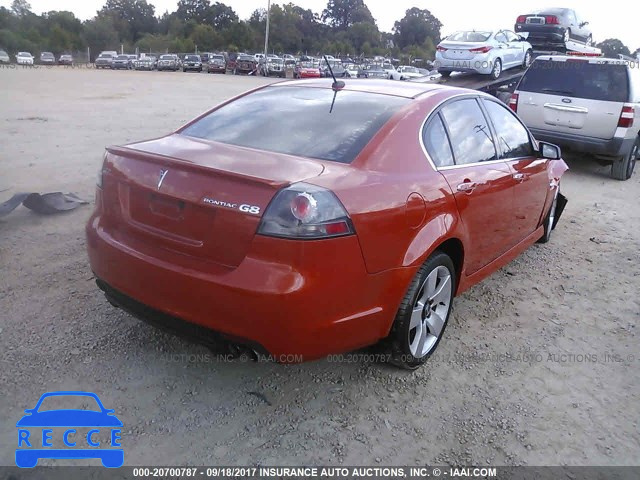 2008 Pontiac G8 GT 6G2EC57Y28L147220 Bild 3