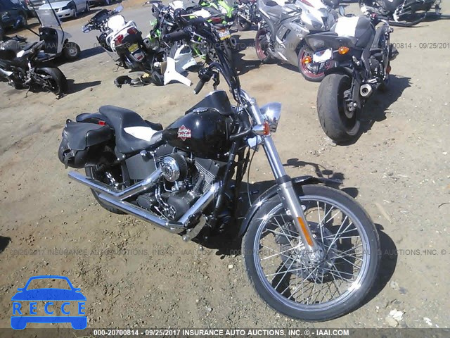 2001 Harley-davidson FXSTB 1HD1BTY321Y037194 Bild 0