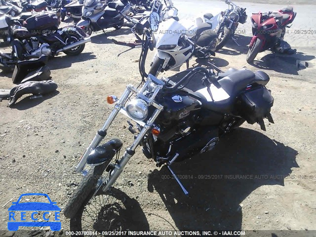2001 Harley-davidson FXSTB 1HD1BTY321Y037194 image 1