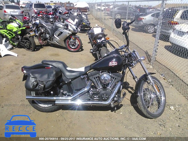 2001 Harley-davidson FXSTB 1HD1BTY321Y037194 image 7
