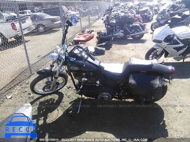 2001 Harley-davidson FXSTB 1HD1BTY321Y037194 image 8