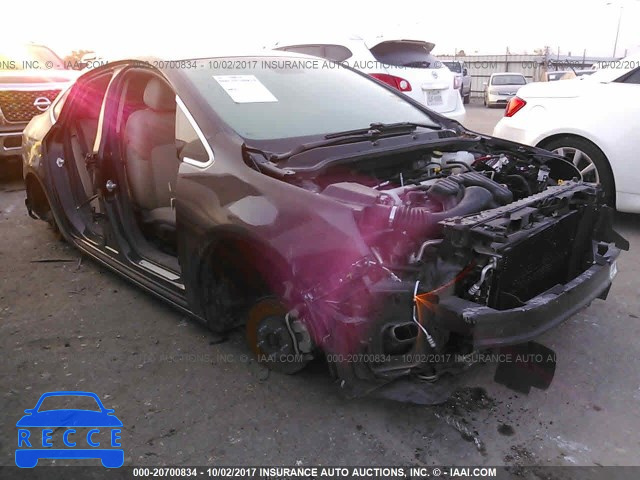 2014 Buick Verano 1G4PP5SK9E4232534 image 0