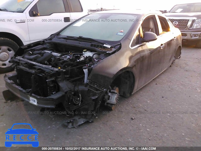 2014 Buick Verano 1G4PP5SK9E4232534 image 1