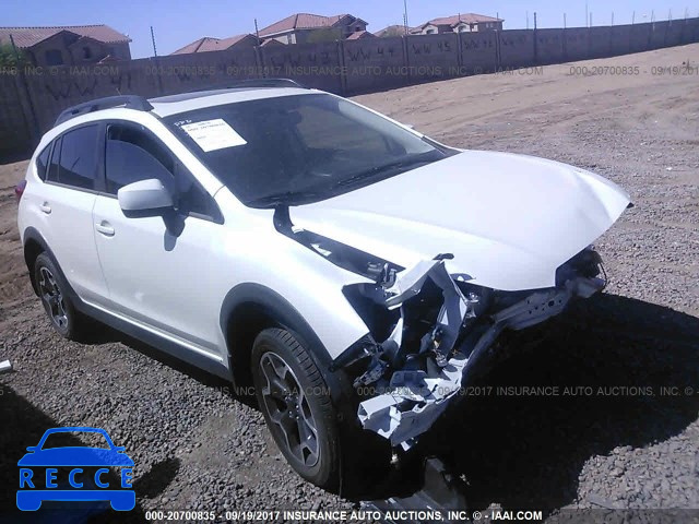 2014 Subaru Xv Crosstrek 2.0 LIMITED JF2GPAKC9EH341835 image 0