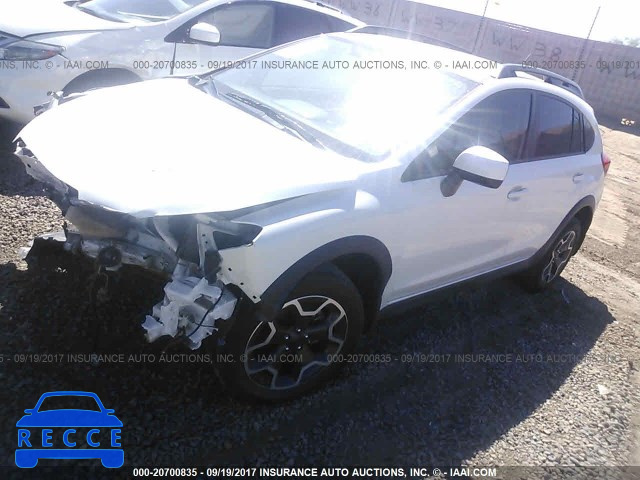 2014 Subaru Xv Crosstrek 2.0 LIMITED JF2GPAKC9EH341835 image 1