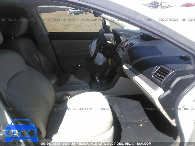 2014 Subaru Xv Crosstrek 2.0 LIMITED JF2GPAKC9EH341835 image 4