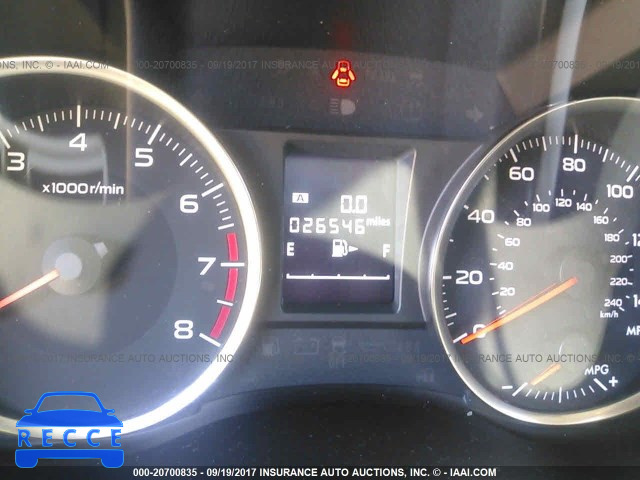2014 Subaru Xv Crosstrek 2.0 LIMITED JF2GPAKC9EH341835 image 6