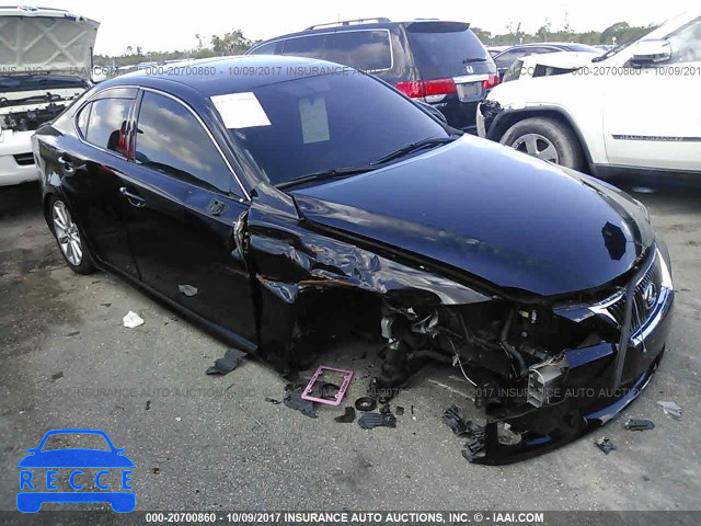 2010 Lexus IS 250 JTHBF5C24A2098911 image 0