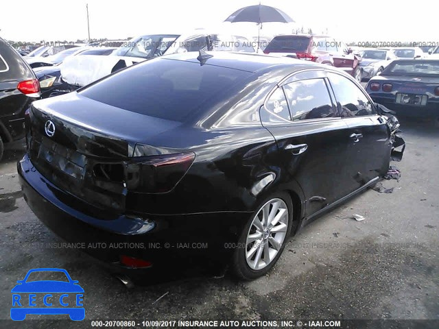 2010 Lexus IS 250 JTHBF5C24A2098911 image 3