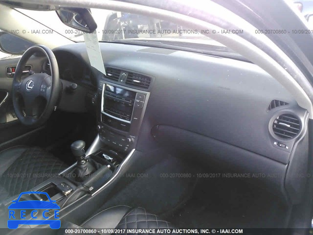 2010 Lexus IS 250 JTHBF5C24A2098911 image 4